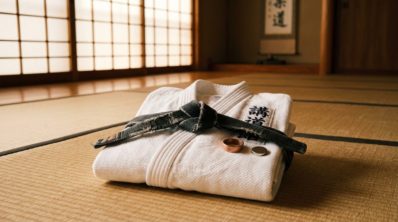Les grades au judo : la voie de l&rsquo;équilibre entre corps, technique et esprit