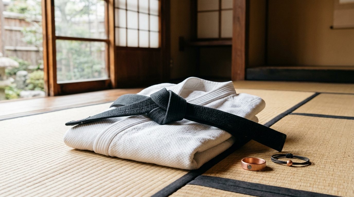 Les grades au judo : chemin d’apprentissage entre corps, esprit et tradition