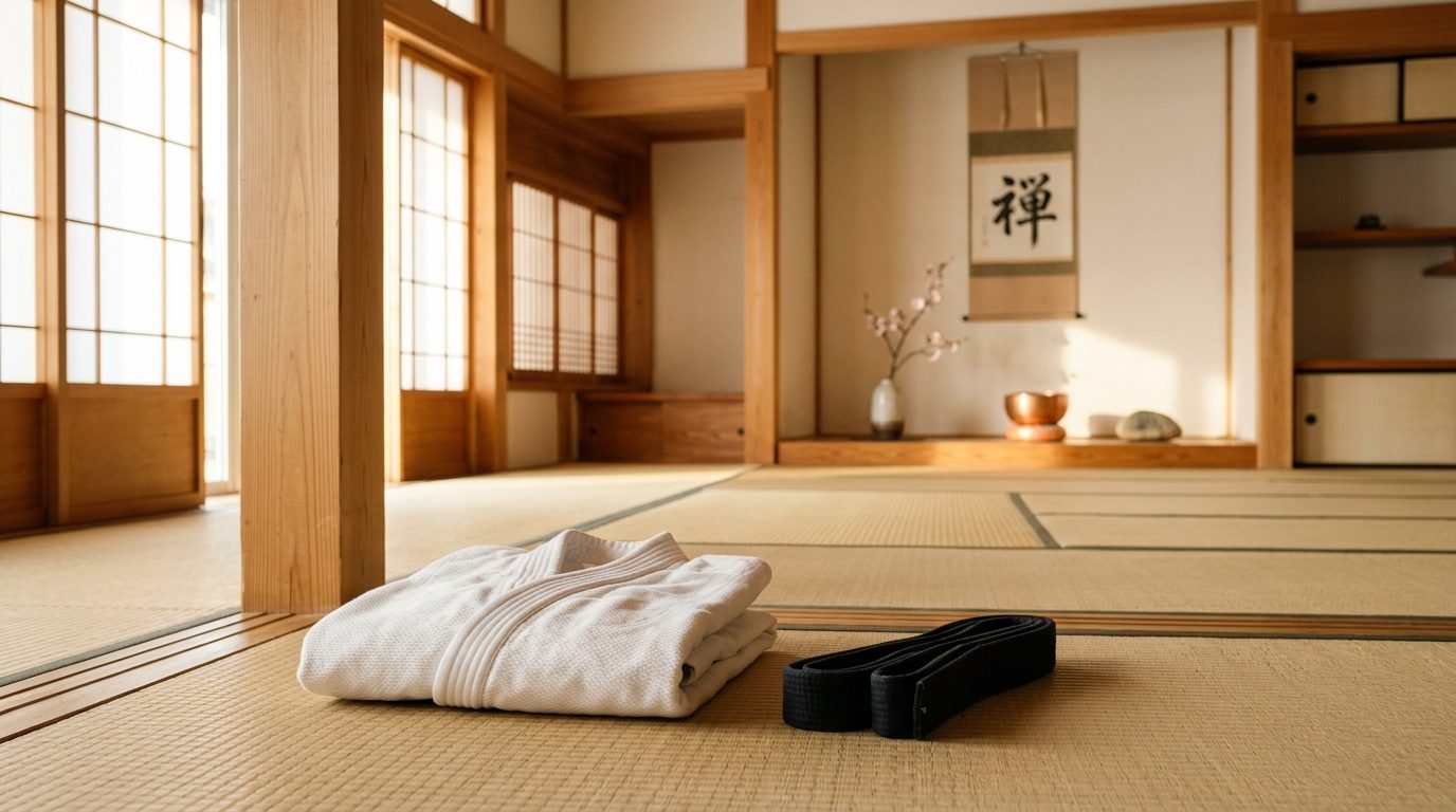 Les grades au judo : cheminement technique, éthique et équilibre intérieur