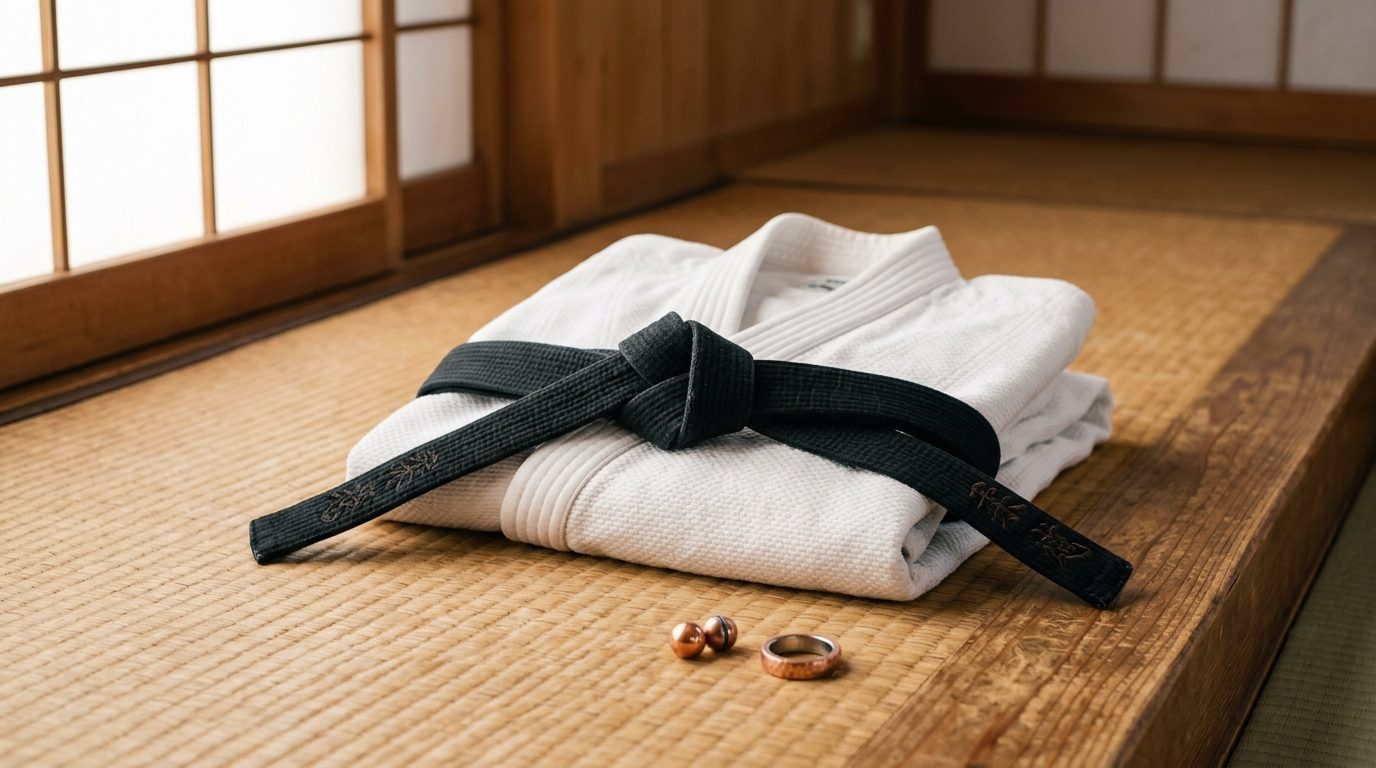 Les grades au judo : symbolique, progression et philosophie de la ceinture