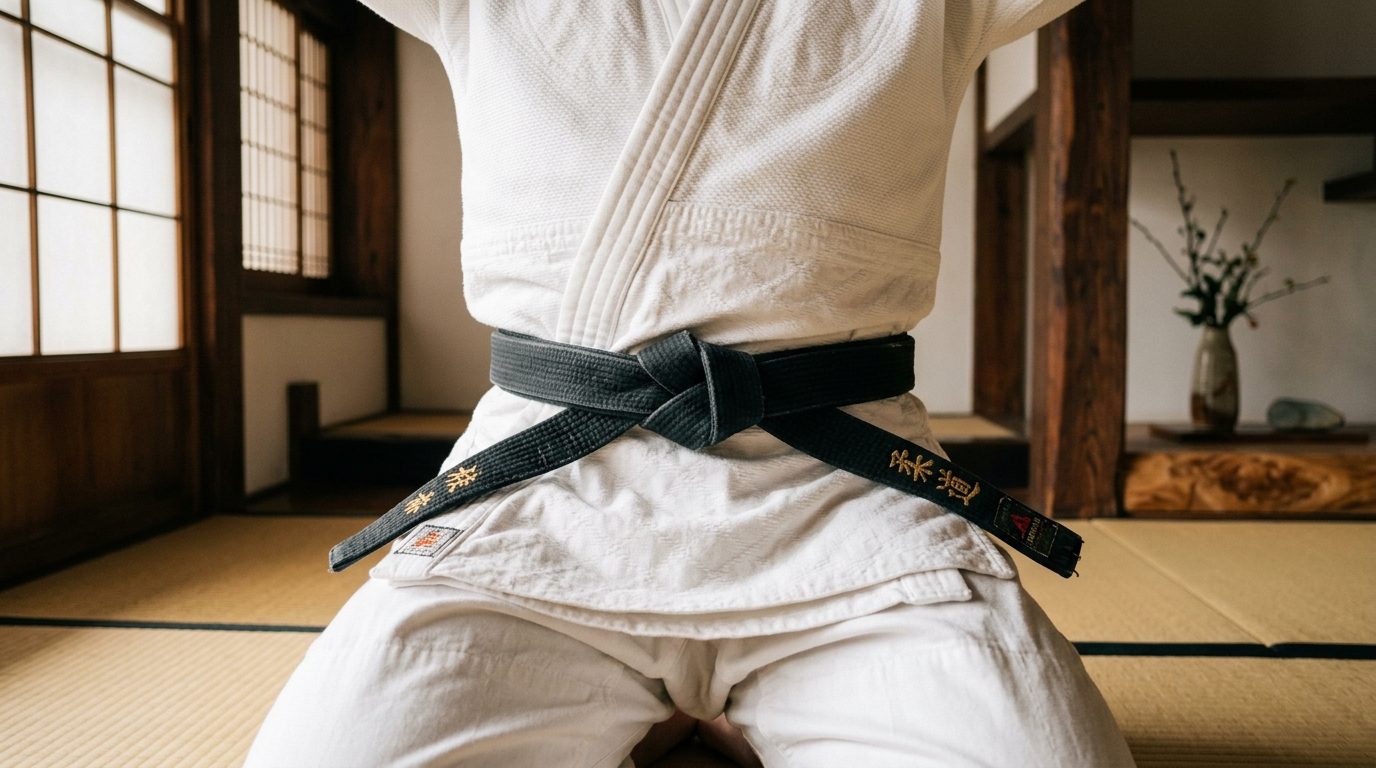 Les grades au judo : la voie de la progression et de l’harmonie intérieure