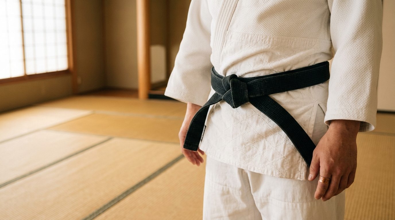 Comprendre les grades au judo : la voie de l&rsquo;équilibre entre corps et esprit