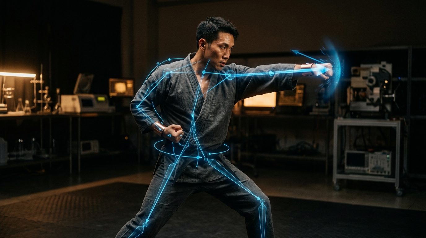 La science du combat : quand la physique éclaire les arts martiaux