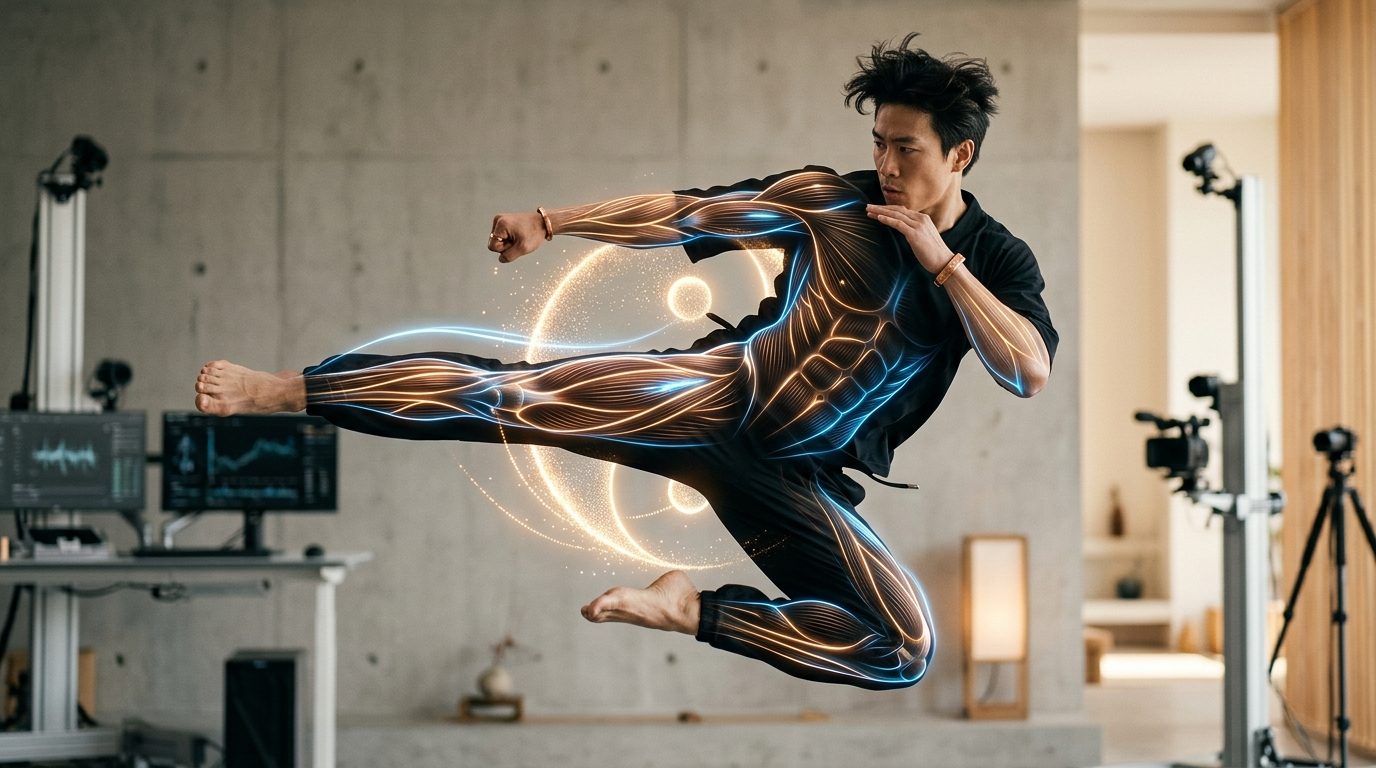 La science du combat : Quand la biomécanique valide la tradition martiale
