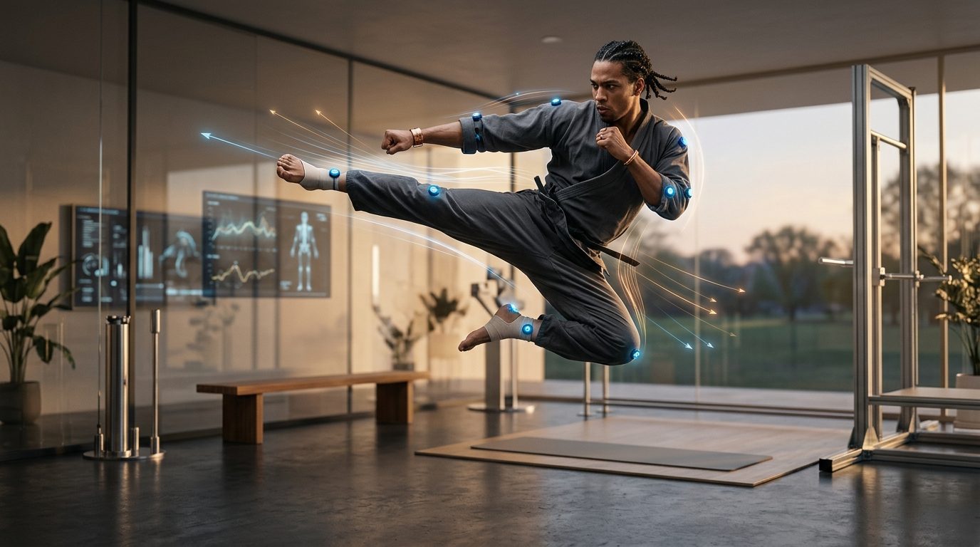 La science du combat : Quand la biomécanique décrypte les arts martiaux