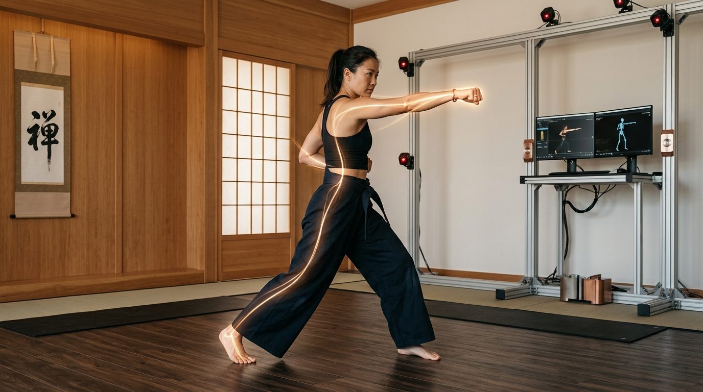 La science du combat : quand la physique valide la sagesse martiale