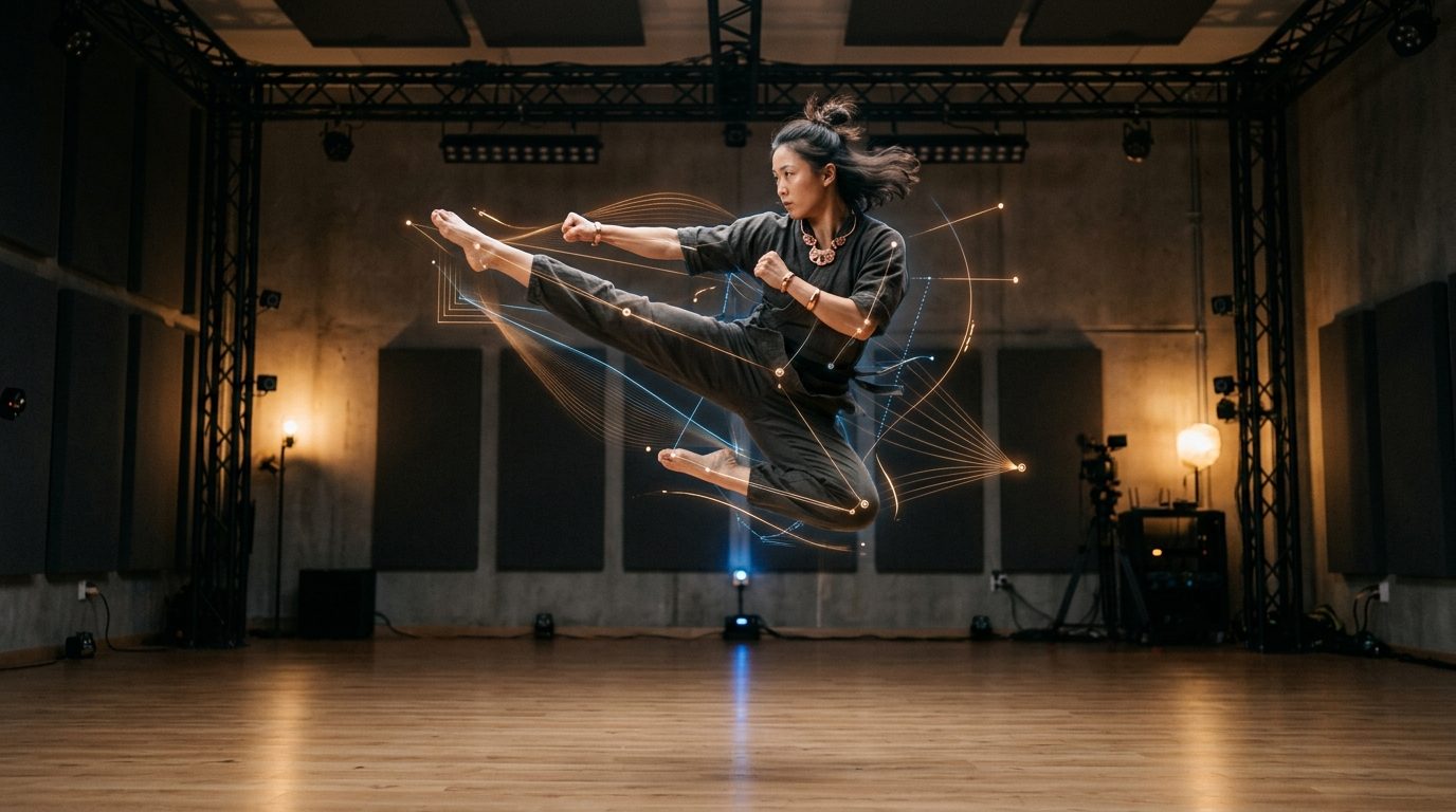 La science du combat : quand la biomécanique décrypte les arts martiaux