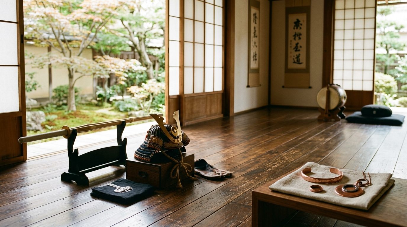 L’origine du kendo : de l’art du sabre des samouraïs à la voie de l’harmonie