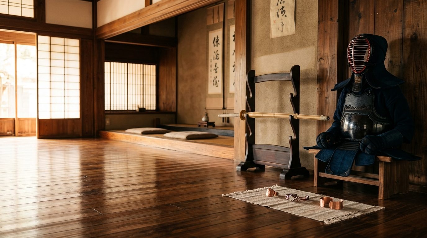 Aux origines du kendo : de l’art du sabre médiéval à la voie d’éveil