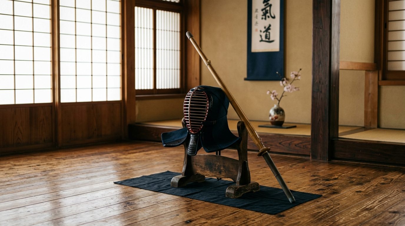 L’origine du kendo : du sabre des samouraïs à la voie de l’harmonie