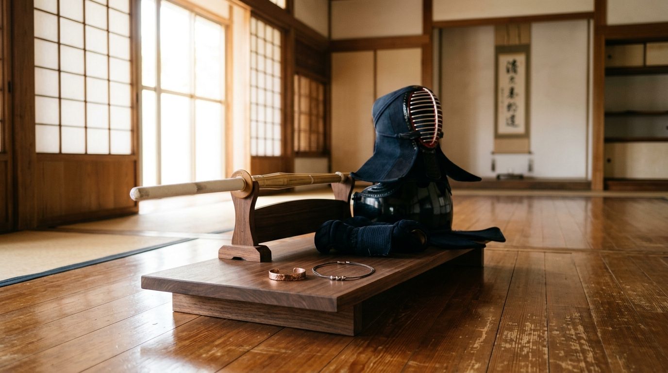 L’origine du kendo : de l’art du sabre des samouraïs à la voie de l’esprit