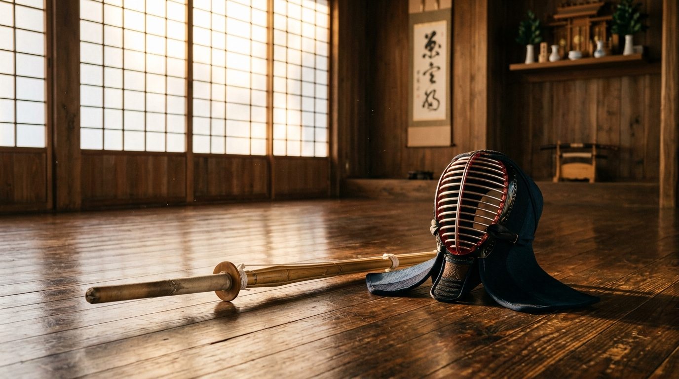 L’origine du kendo : des guerriers samouraïs à la voie de l’équilibre