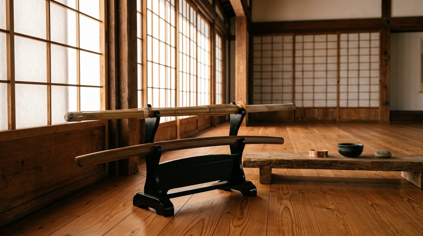 L’origine du kendo : des champs de bataille féodaux à la voie de l’harmonie