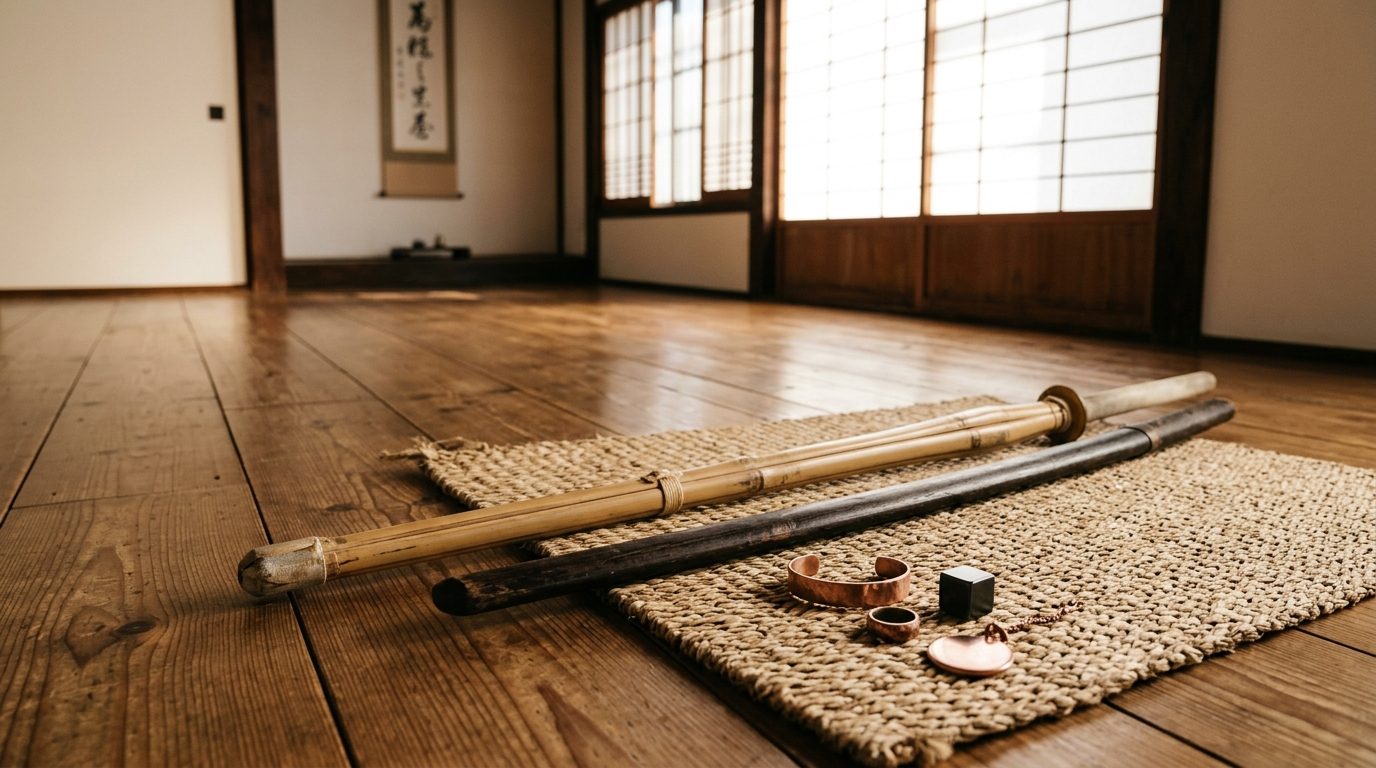 Aux origines du kendo : de l’art du sabre samurai à la voie de l’équilibre