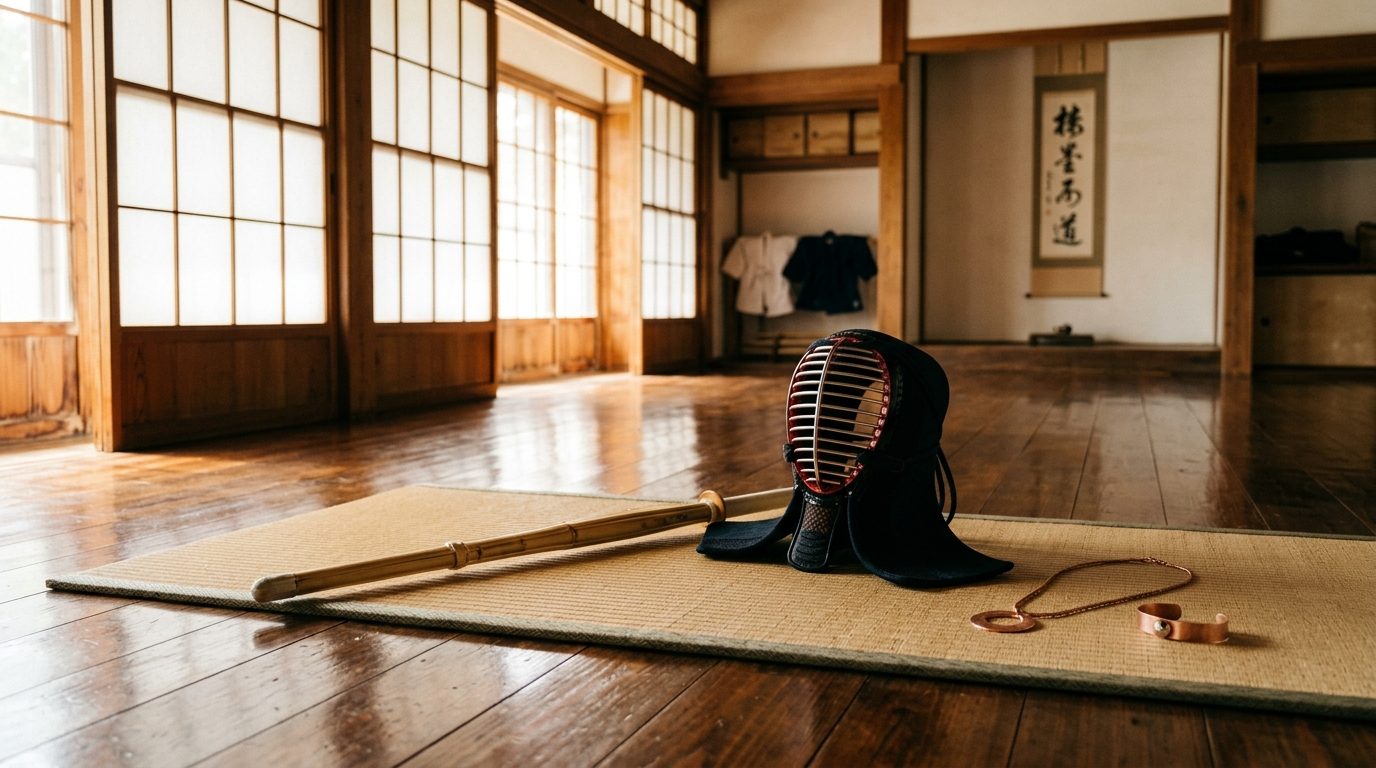 L’origine du kendo : de l’art du sabre des samouraïs à la voie de l’accomplissement
