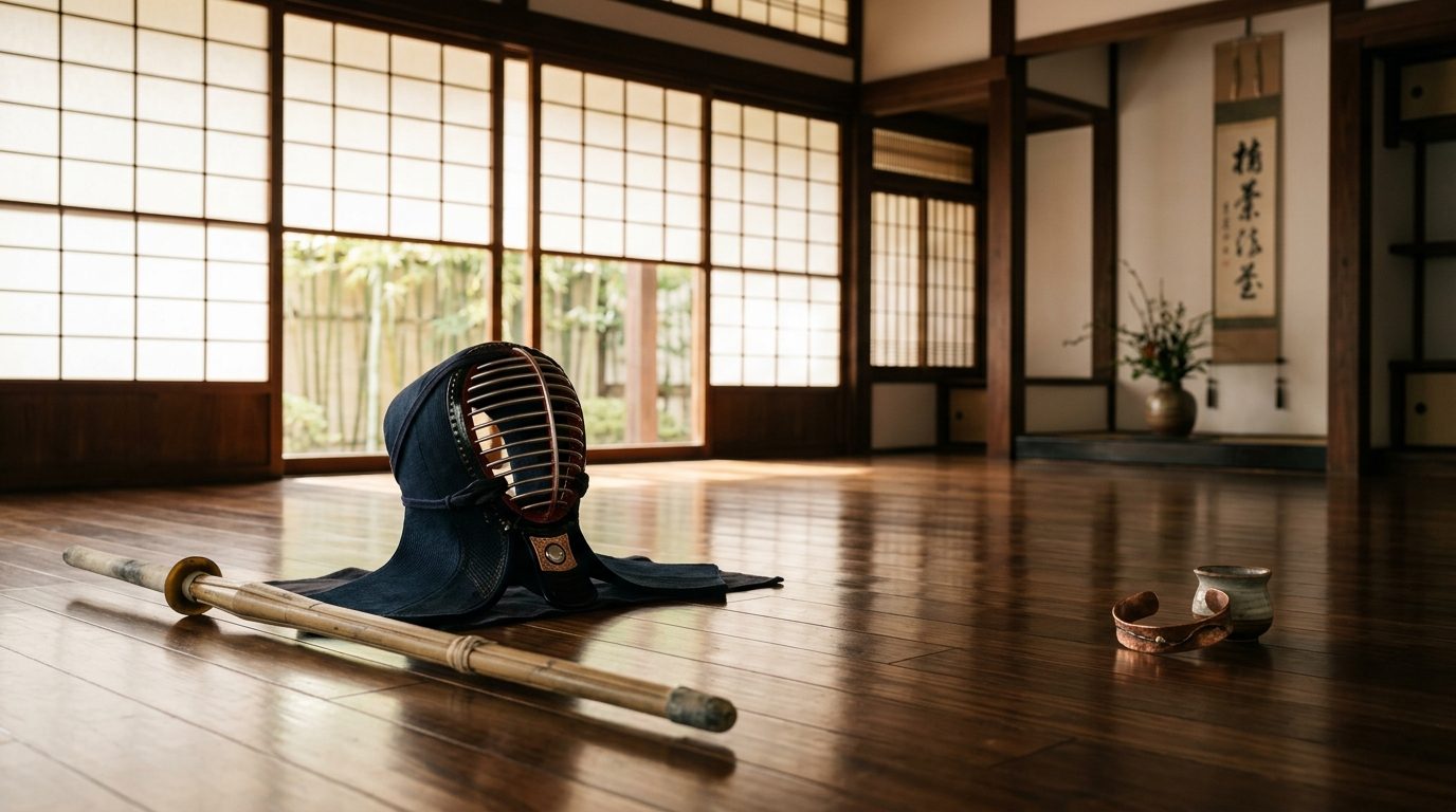 Aux origines du kendo : de l’art du sabre des samouraïs à la voie de l’esprit