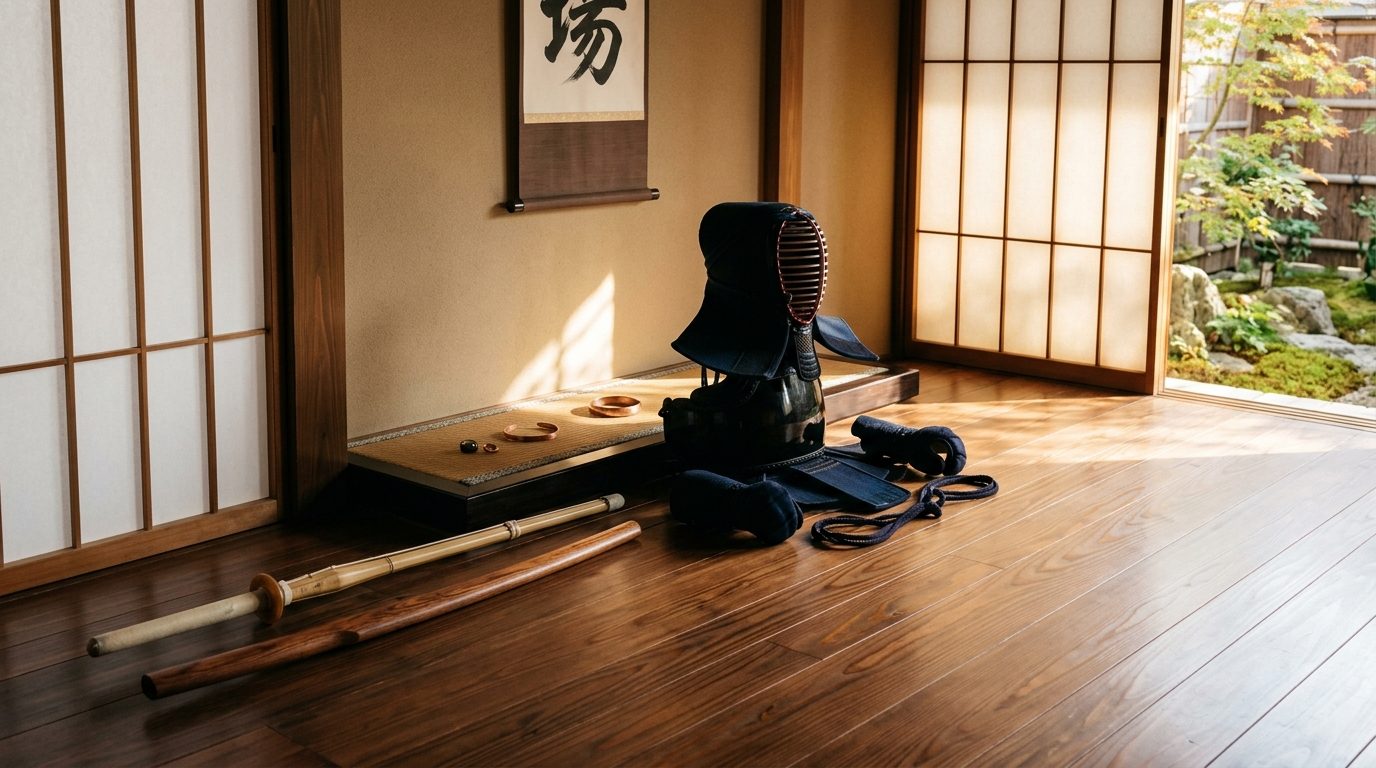 Aux origines du kendo : de l’art du sabre samurai à la voie de l’harmonie