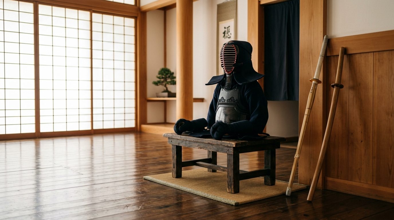 L’origine du kendo : de l’art du sabre des samouraïs à la voie de l’harmonie