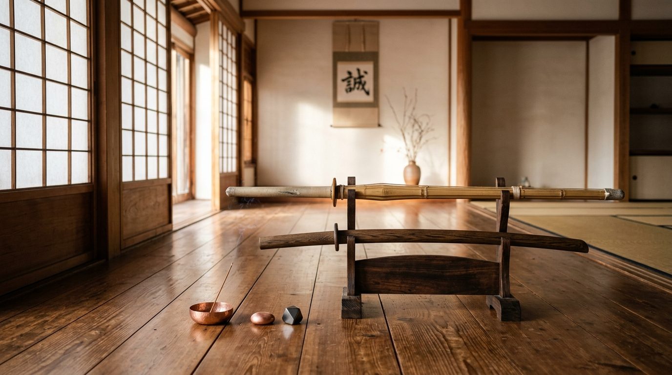 Aux origines du kendo : de l’art du sabre samurai à la voie de l’équilibre