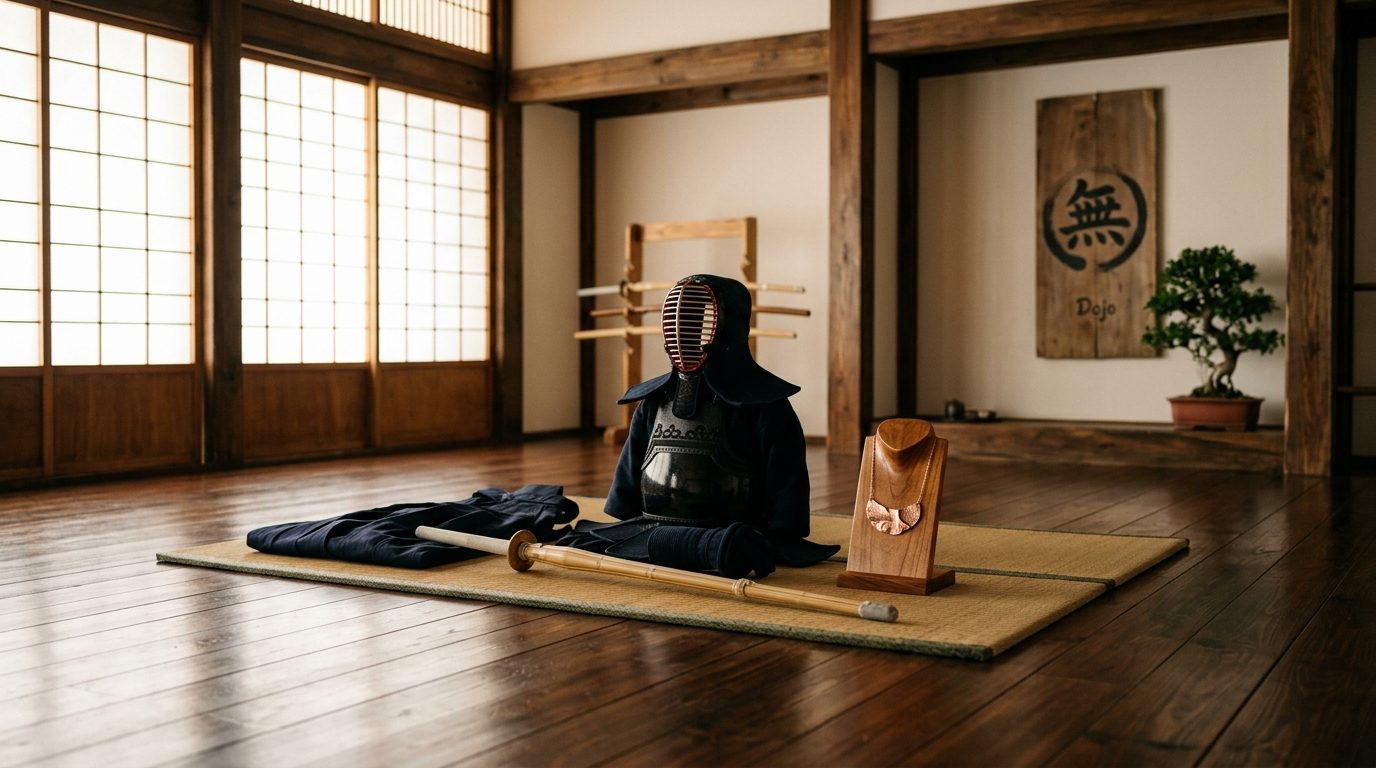 L’origine du kendo : des champs de bataille féodaux à la voie de l’esprit