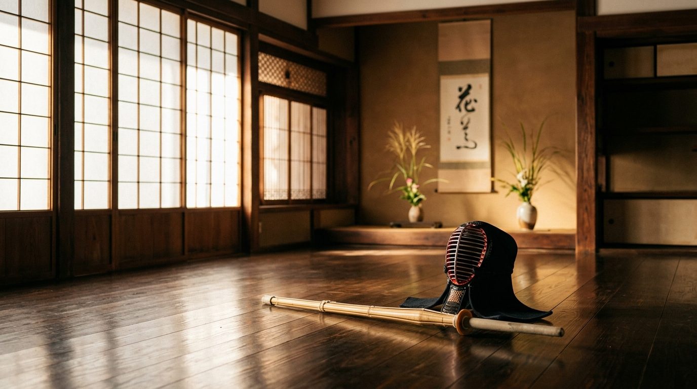 L’origine du Kendo : de l’art du sabre des samouraïs à la Voie de l’équilibre