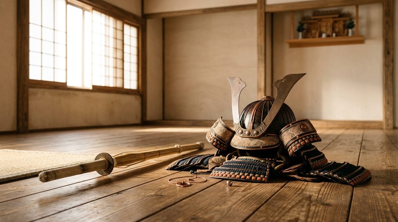 Aux sources du kendo : de l’art du sabre samurai à la voie de l’équilibre