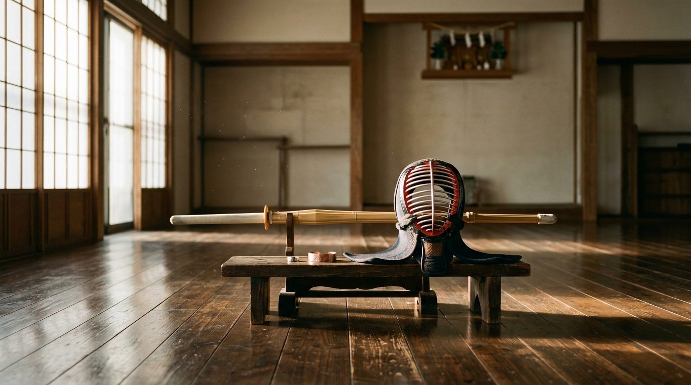 L’origine du Kendo : de l’art du sabre samurai à la voie de l’harmonie