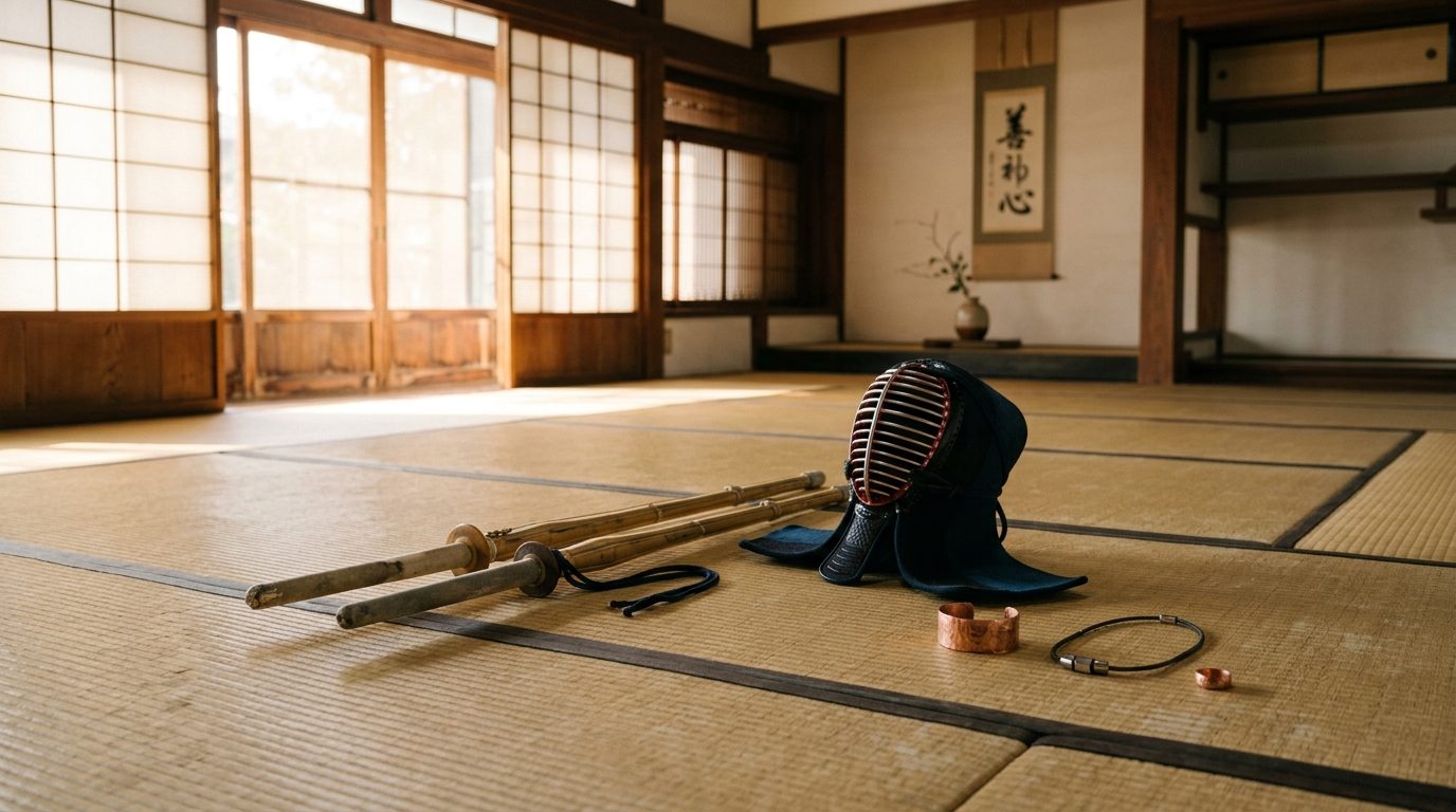 L’origine du kendo : des champs de bataille féodaux à la voie de l’équilibre