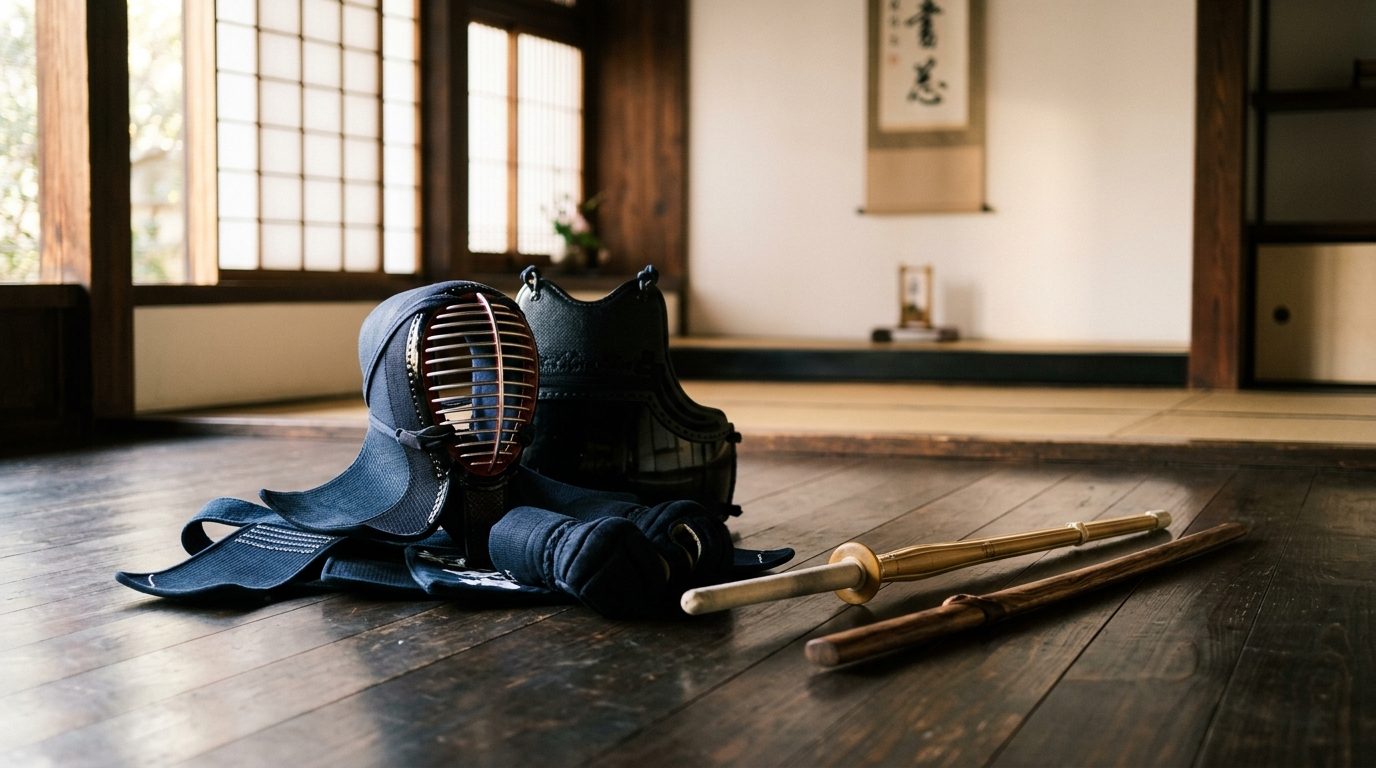 L’origine du kendo : de l’art du sabre médiéval à la voie d’harmonie