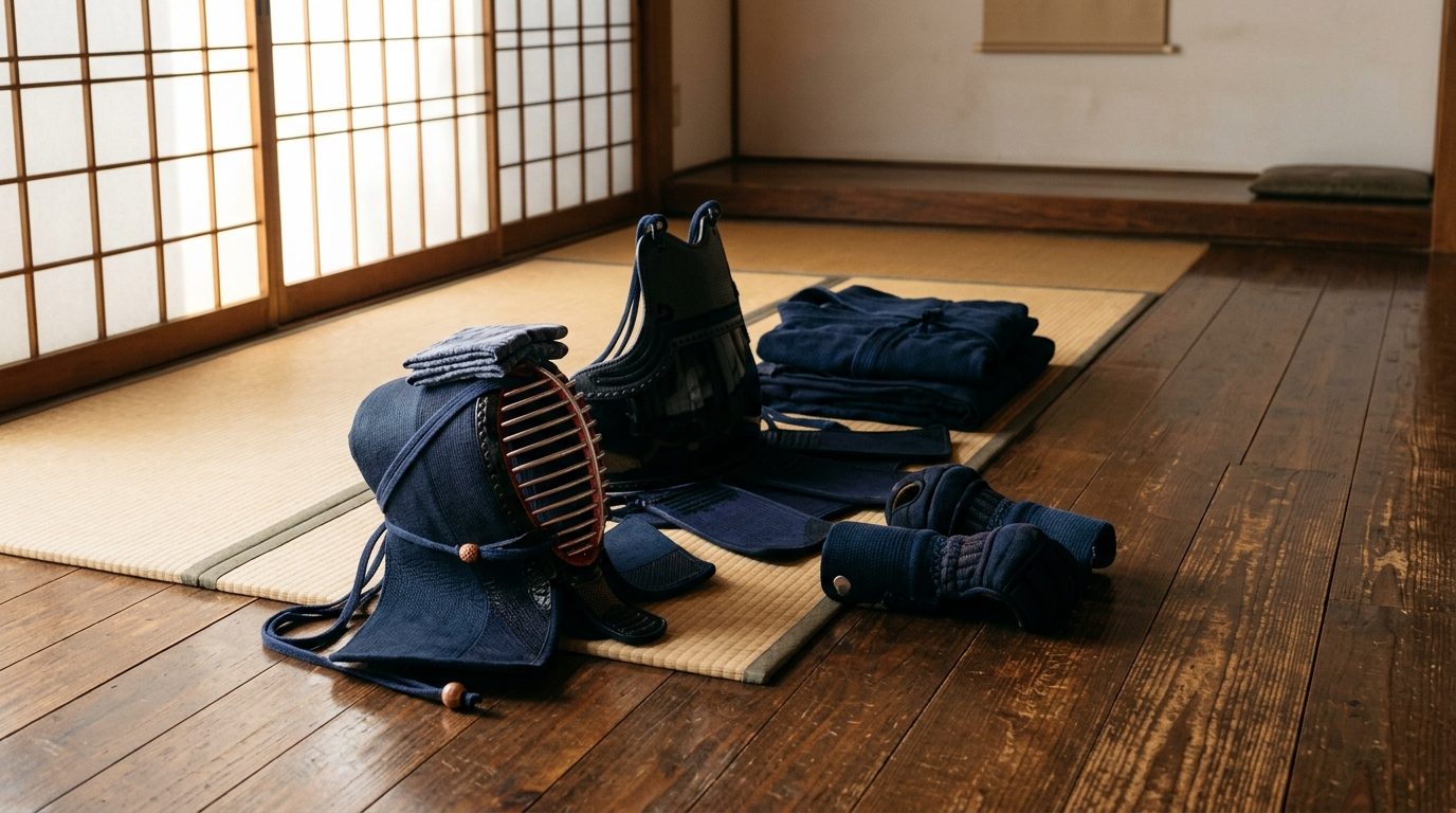 La tenue de Kendo : l’alliance du vêtement traditionnel et du Bôgu