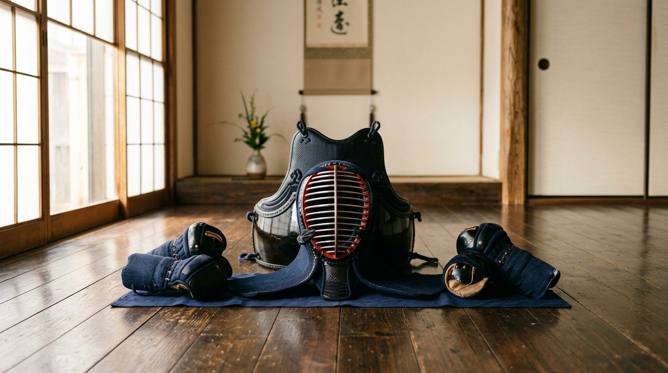 L’équipement du Kendo : harmonie, protection et tradition du Bogu