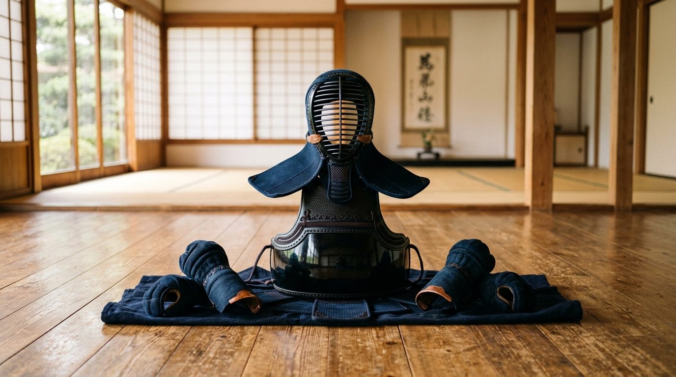 La tenue de Kendo : symbolique, armure et harmonie du corps