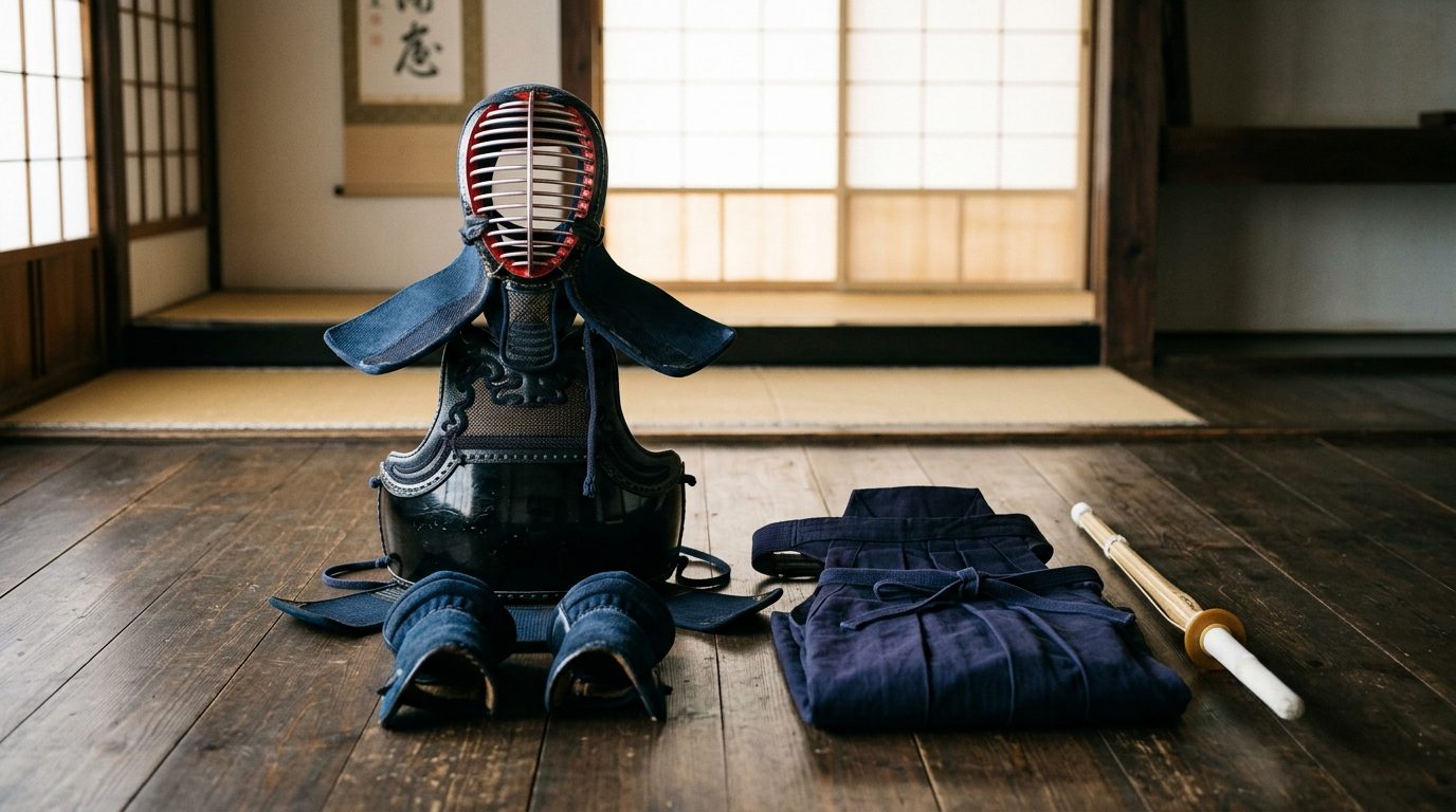 La tenue du Kendo : entre tradition ancestrale et armure protectrice