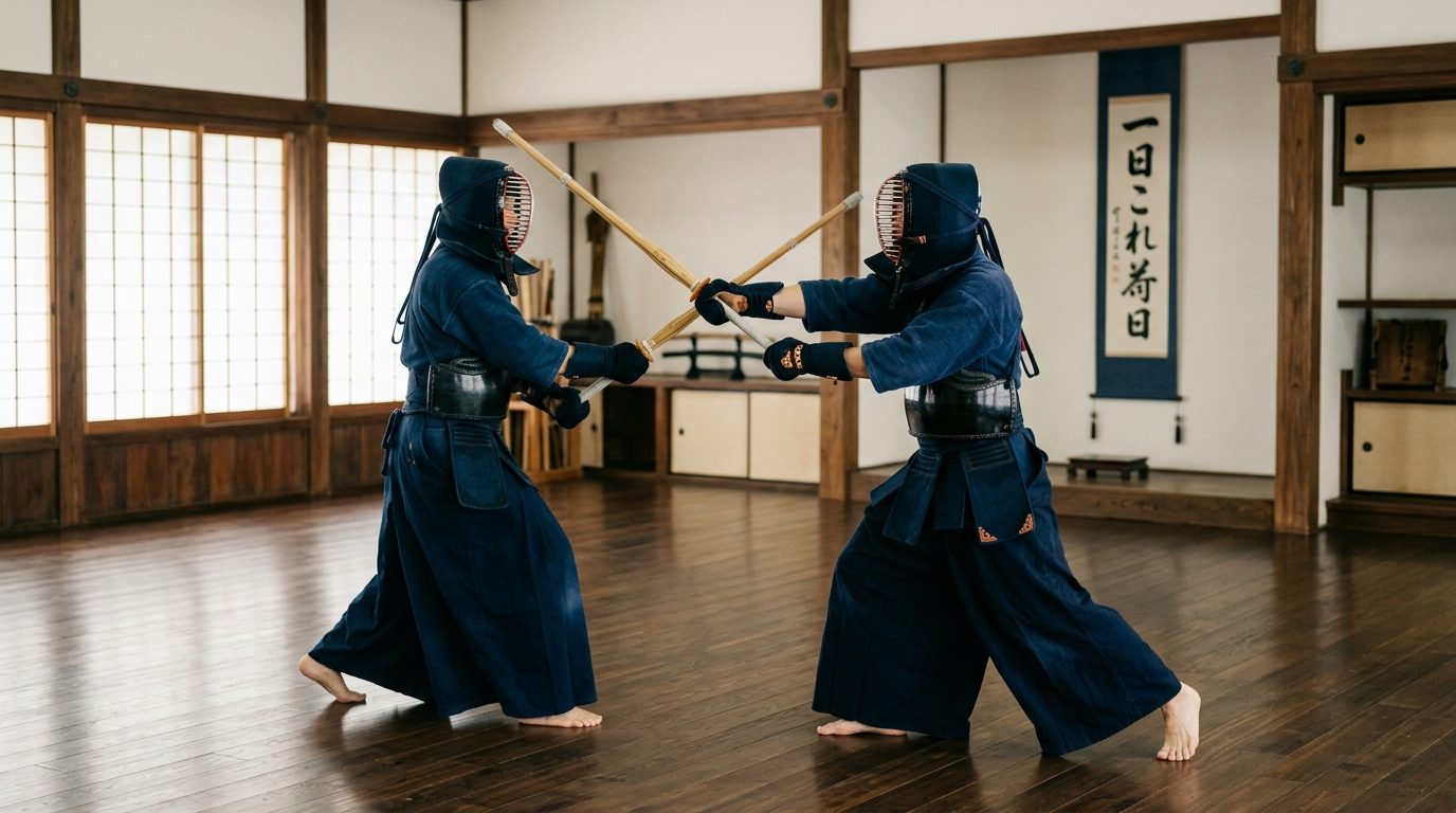 La pratique du Kendo : immersion dans l’art du sabre japonais