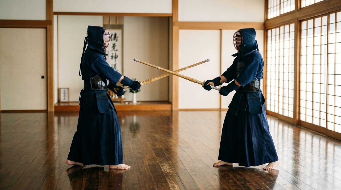 La pratique du Kendo : harmonie du corps, du sabre et de l’esprit