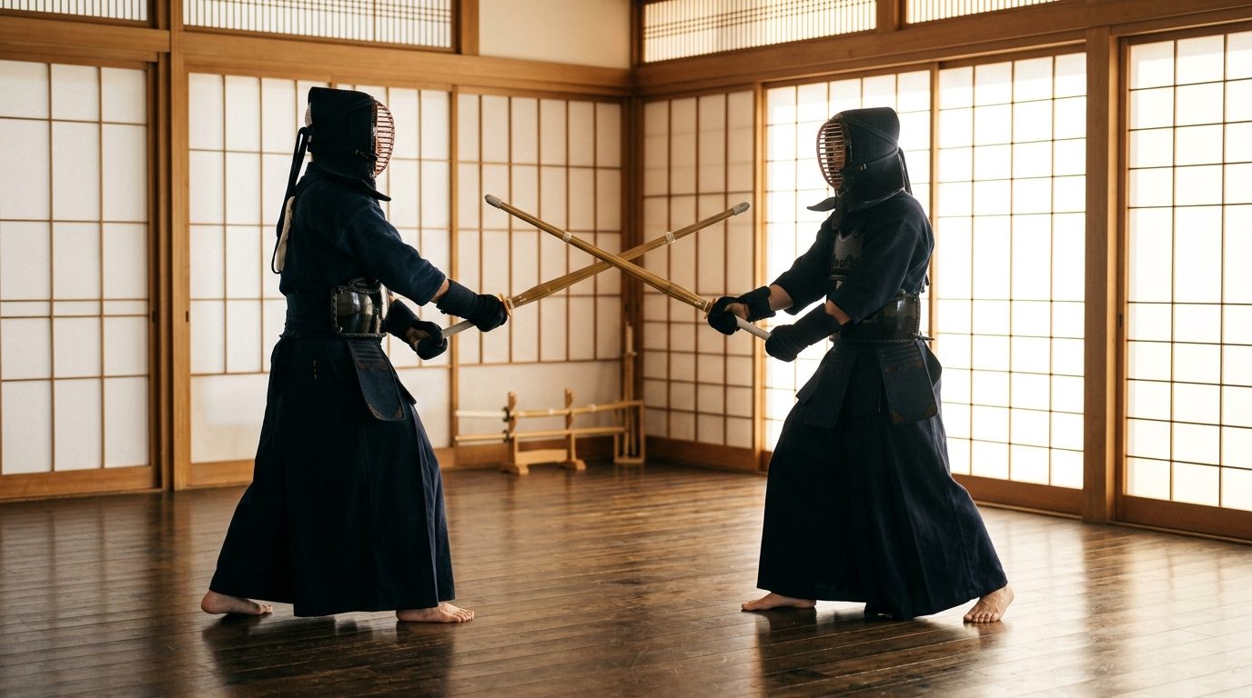 La Pratique du Kendo : Entre Rigueur Martiale et Harmonie Intérieure