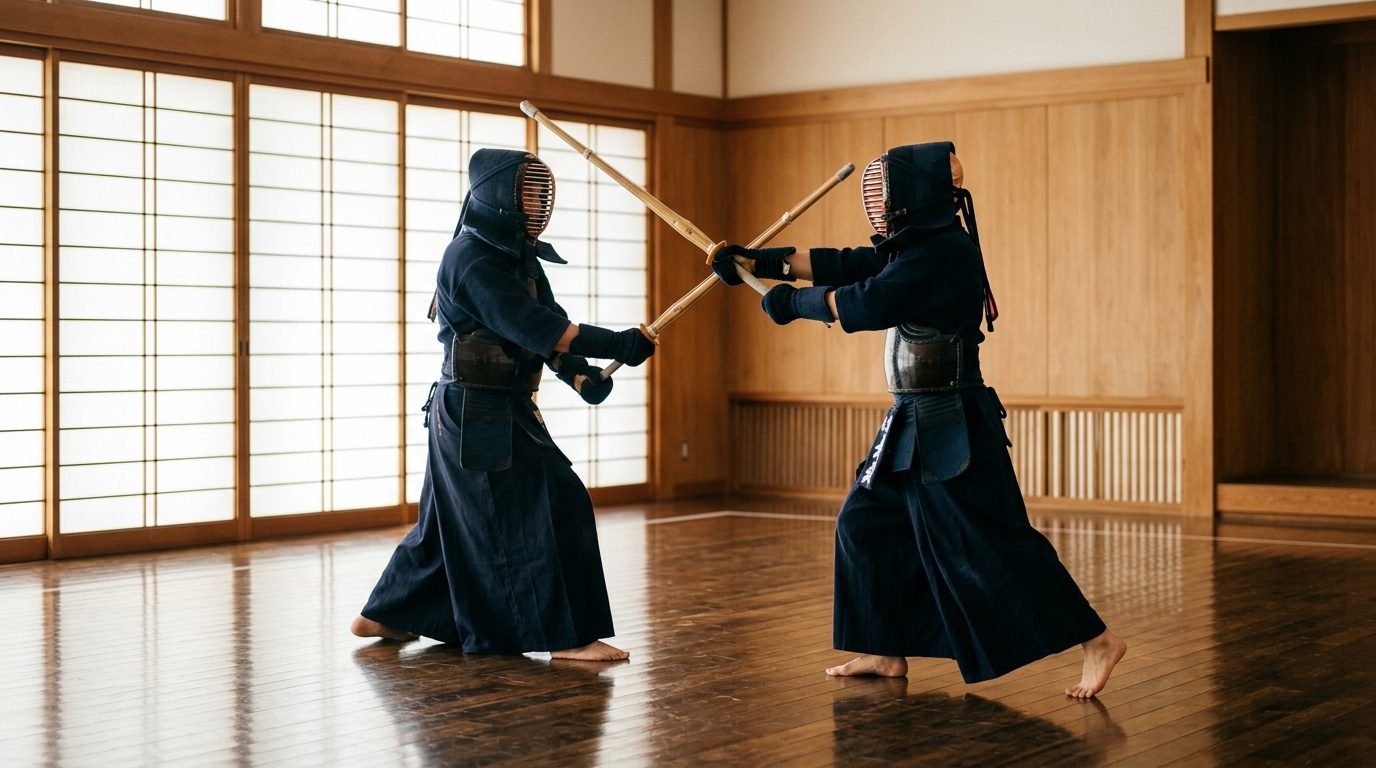 La pratique du Kendo : immersion dans la voie du sabre et l’harmonie martiale