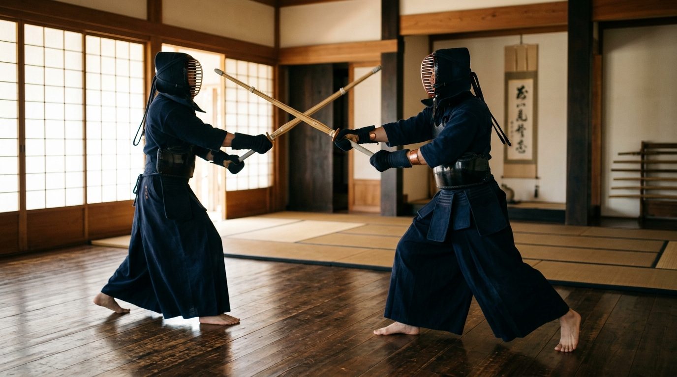 L’art et la pratique du Kendo : harmonie du geste, de l’esprit et du sabre