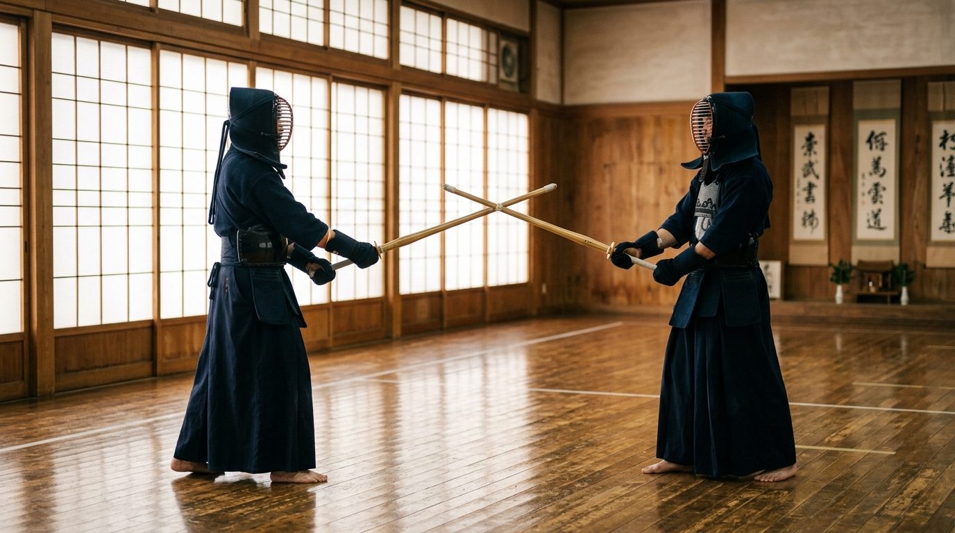 La pratique du Kendo : harmonie du geste, énergie et art du sabre