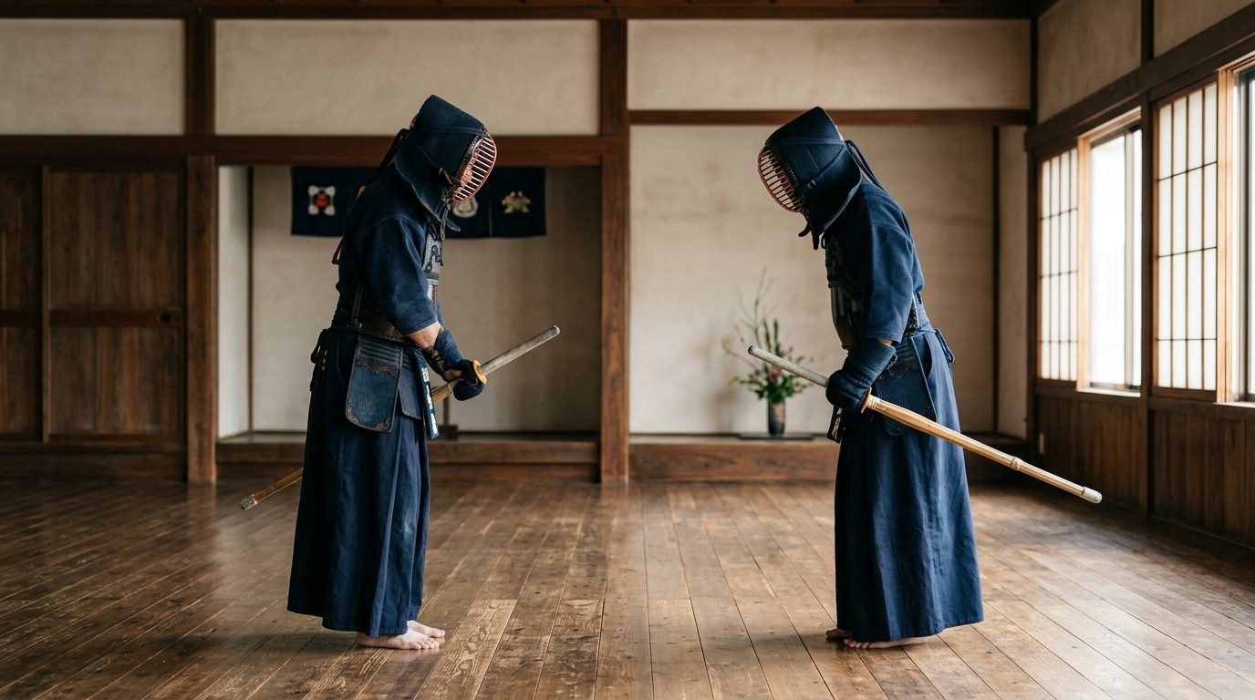 Les apports du Kendo : forge du corps et paix de l&rsquo;esprit