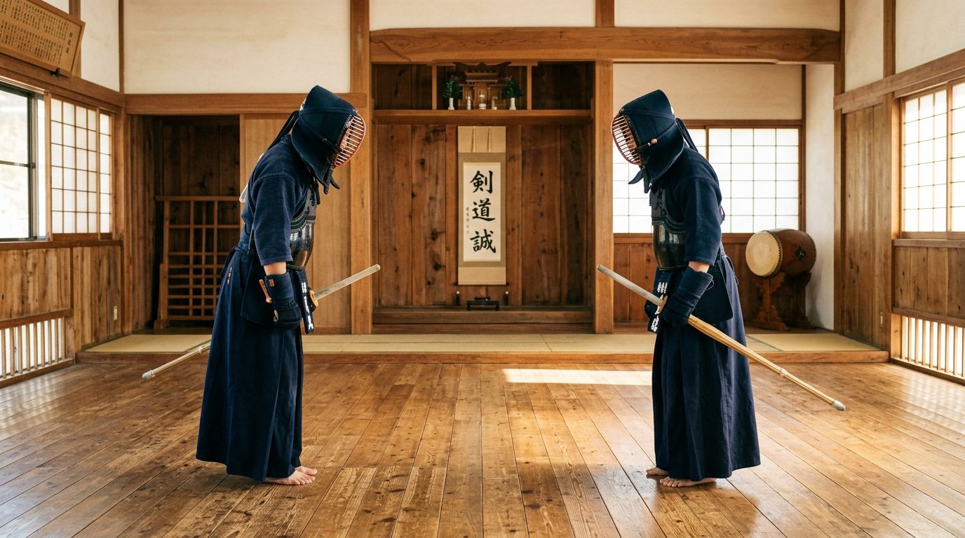 Les bienfaits et apports du kendo : équilibre du corps et de l’esprit