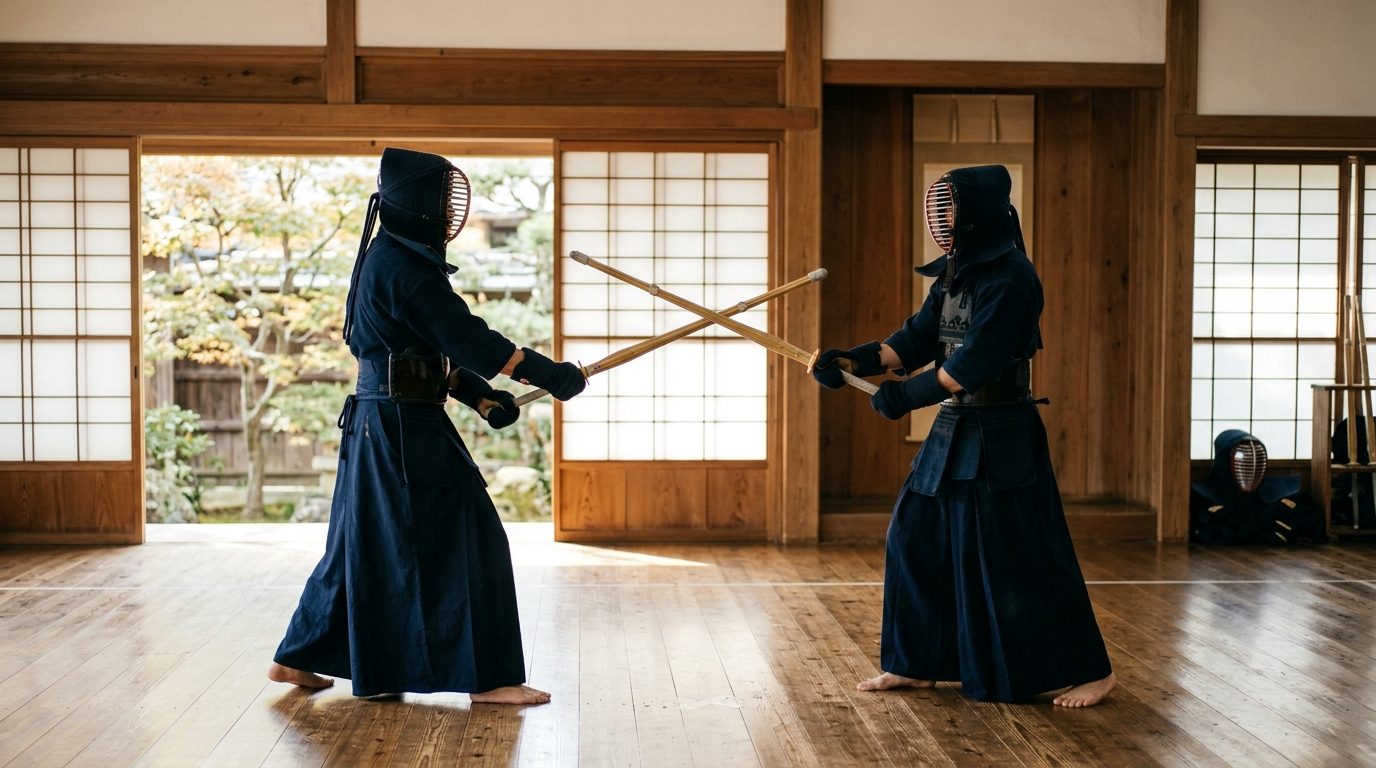Les bienfaits du Kendo : harmonie du corps, maîtrise de l’esprit et art du sabre