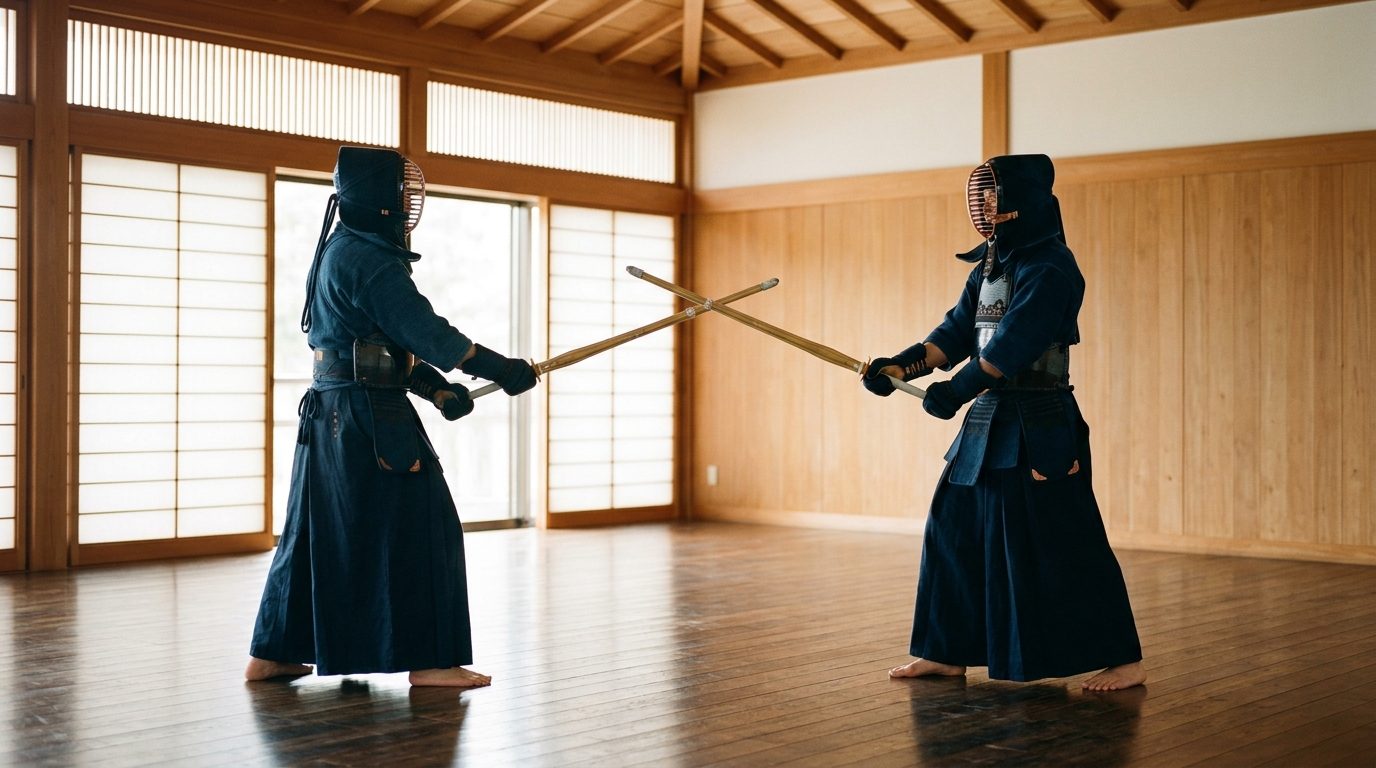Les vertus et bienfaits du Kendo : harmonie du corps et de l’esprit