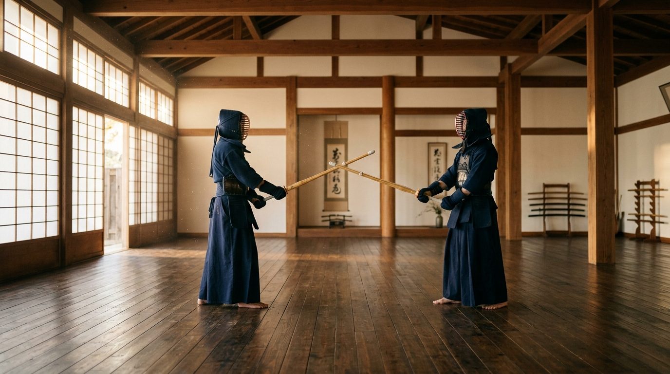 Les bienfaits et apports du kendo : forger le corps et apaiser l’esprit