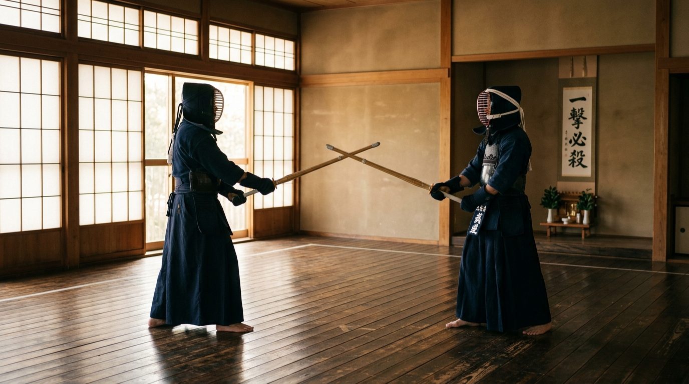 Les bienfaits et apports du kendo pour le corps et l’esprit