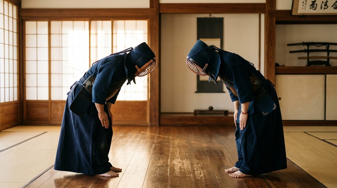 Les bienfaits et apports du kendo : forger le corps et l’esprit par la voie du sabre