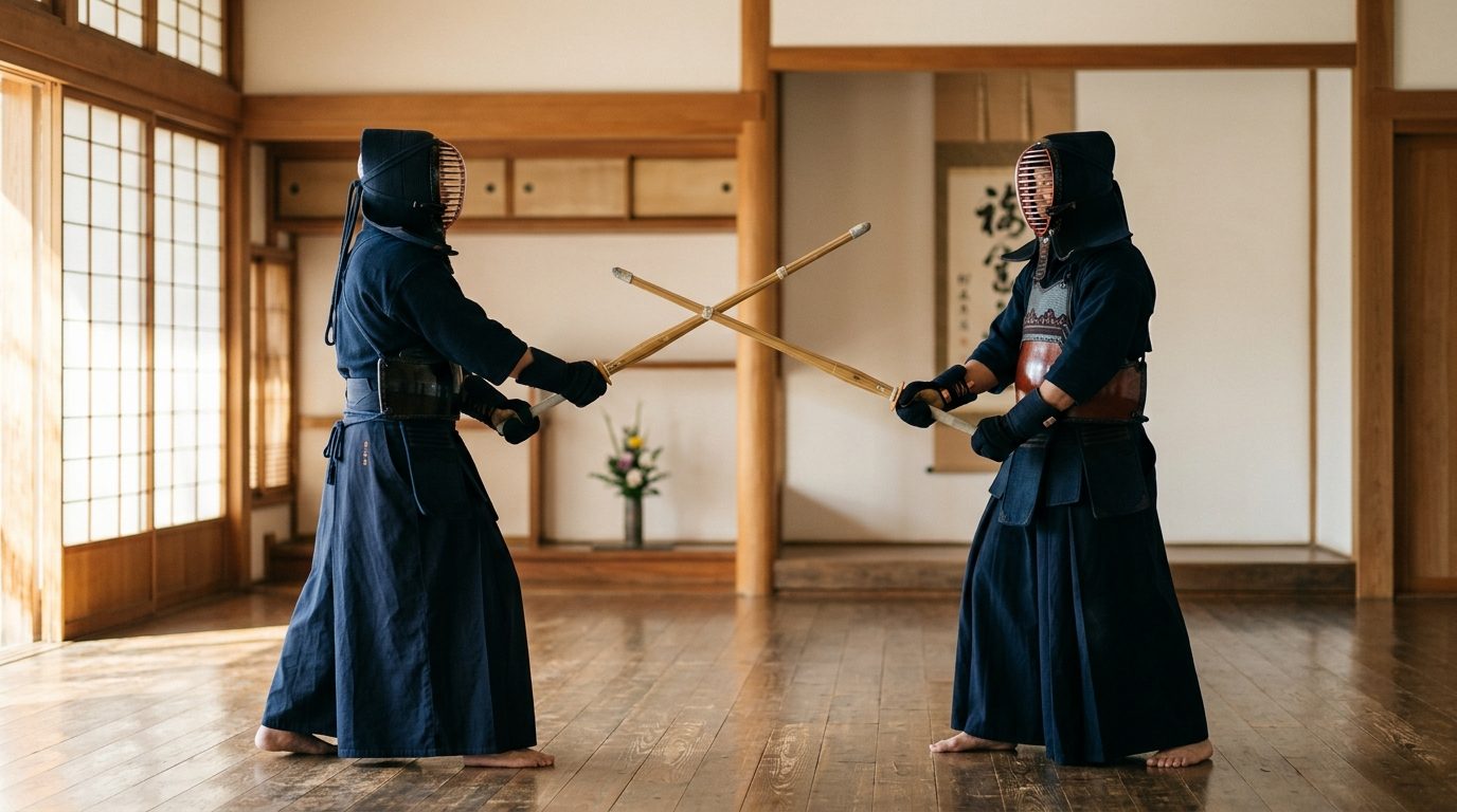 Les apports du kendo : harmonie du corps, de l’esprit et longévité martiale
