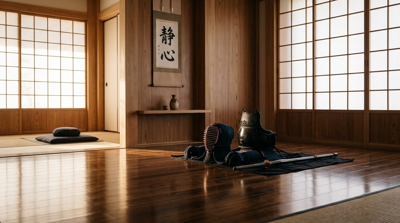 Les bienfaits du kendo : équilibre du corps, force de l’esprit et longévité