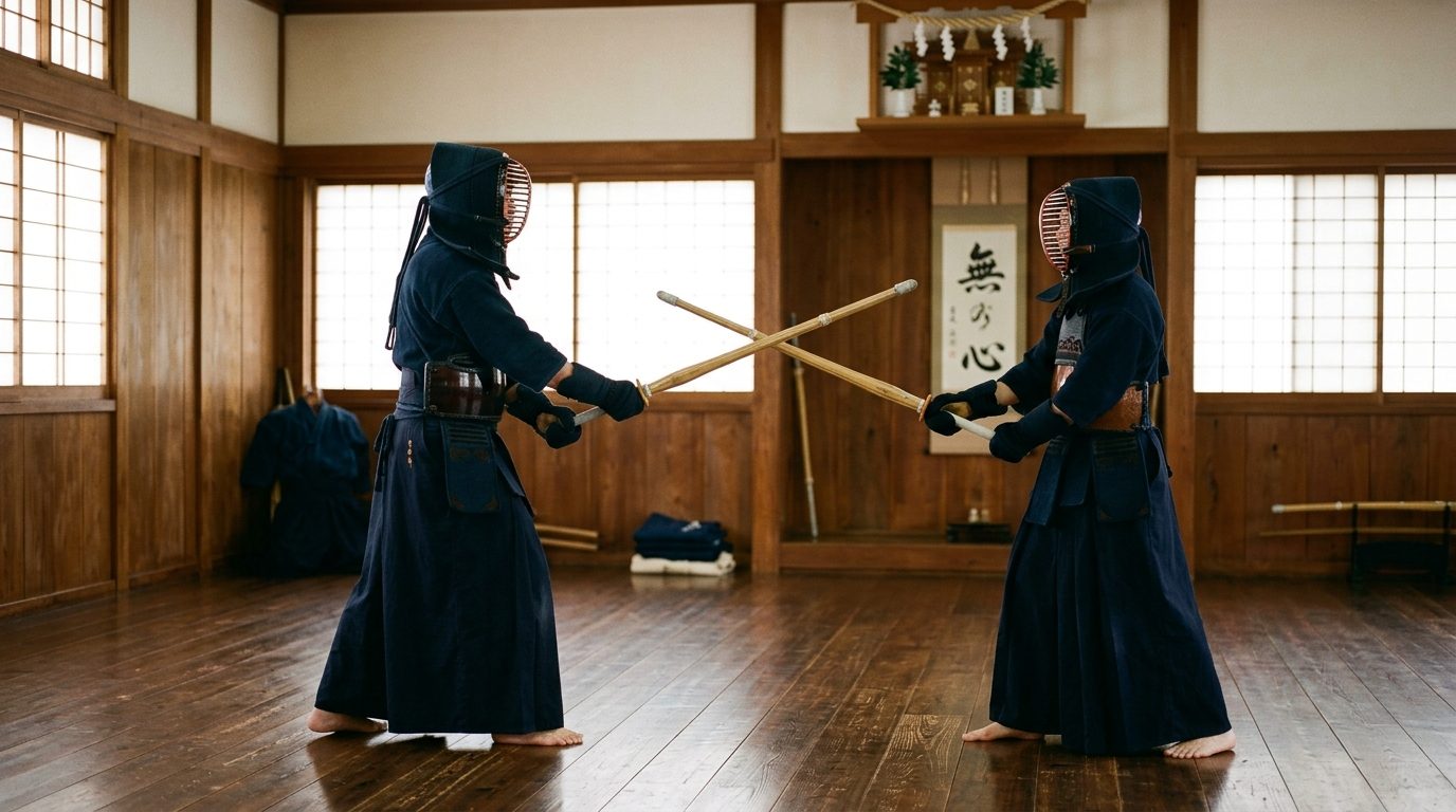 Les bienfaits du kendo : harmonie du corps, de l’esprit et longévité