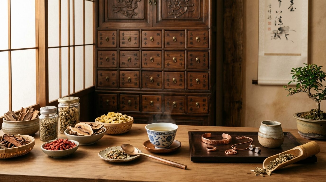 Comprendre les Fondements de la Médecine Traditionnelle Chinoise (MTC)